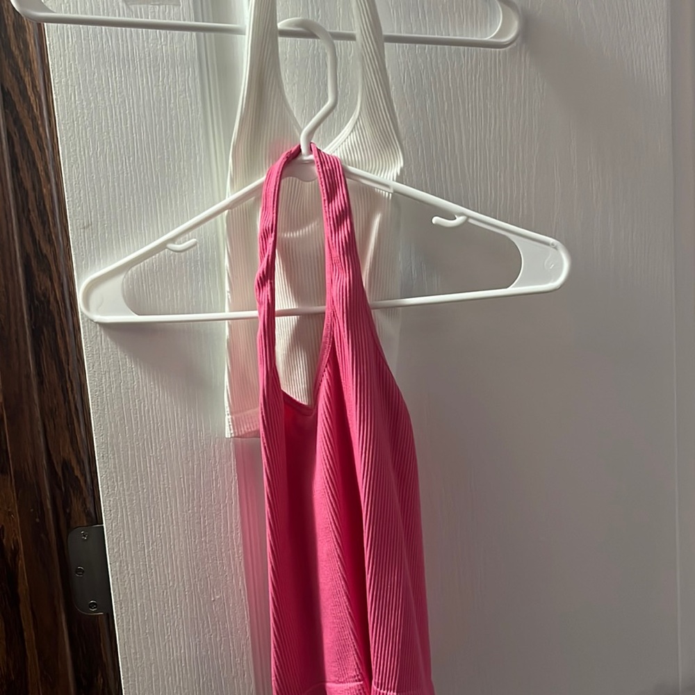 Suzette Collection Halter Tops